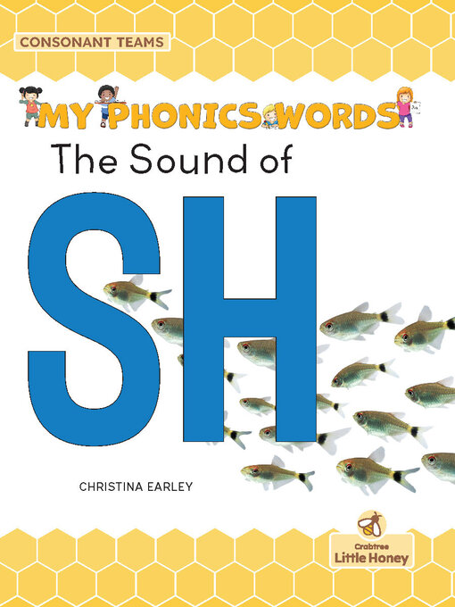 Title details for The Sound of SH by Christina Earley - Available